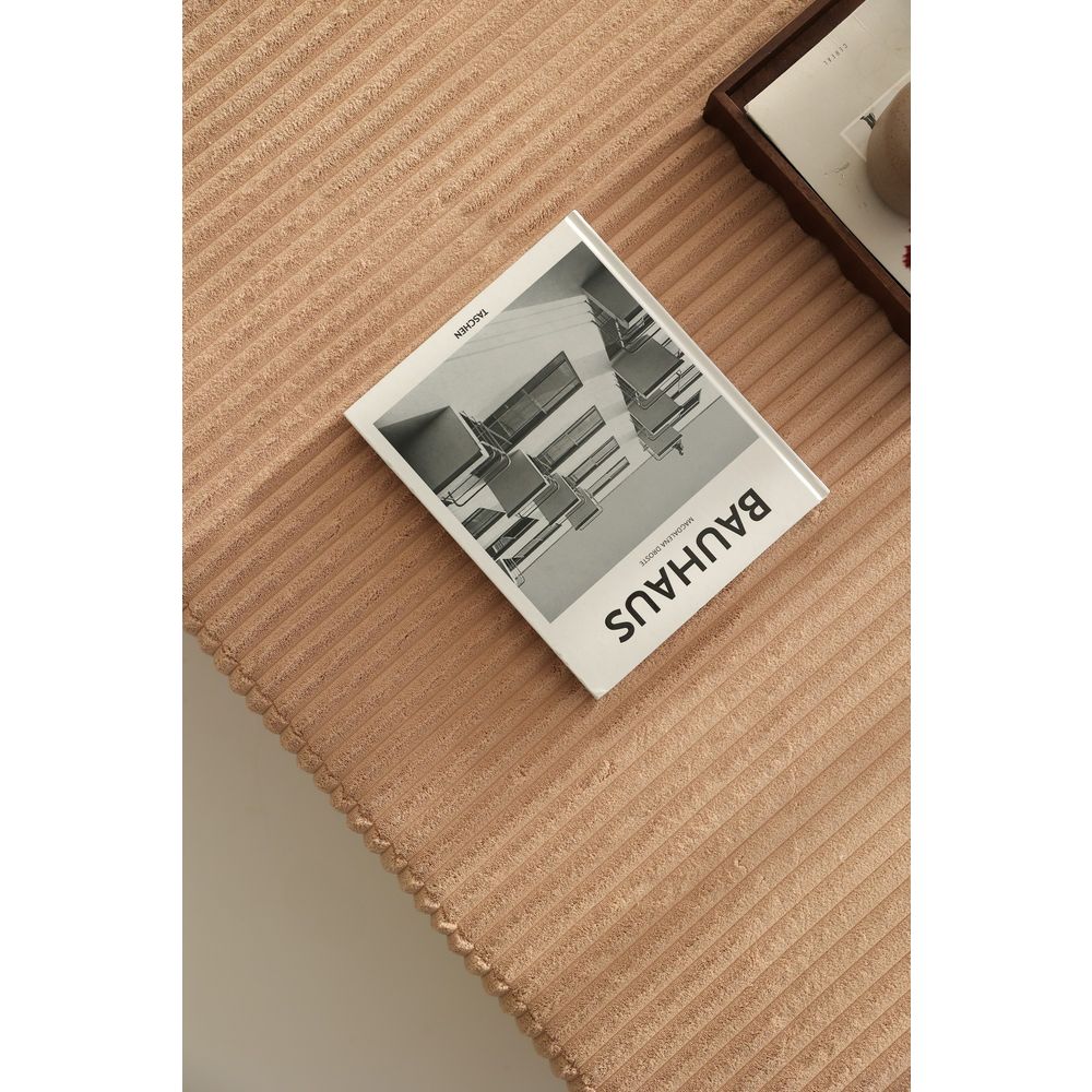 Krevet-sofa ugaoni Nice L lijevi – krem slika 7