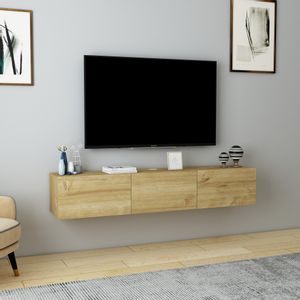 Denby - Oak Oak TV Stand