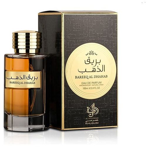 EDP M BAREEQ AL DHAHAB 100ML AL WATANIAH slika 1