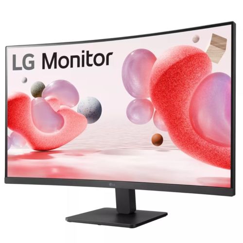 LG 32MR50C-B Monitor 31.5"/VA,zakrivljen/1920x1080/100Hz/5ms GtG/VGA,HDMIx2/freesync/VESA/crna slika 3