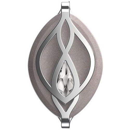 Bellabeat Leaf Crystal Silver Edition slika 3