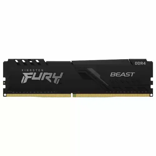 Kingston Fury Beast  KF437C19BB/8 Memorija DDR4 8GB 3733MHz  slika 1