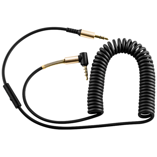 hoco. Audio kabel 3.5 mm sa mikrofonom, dužina 2.0 metra - UPA02 Spring Audio AUX MIC slika 4