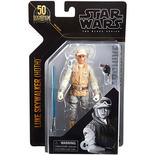 Star Wars Luke Skywalker Hoth figure 15cm slika 6