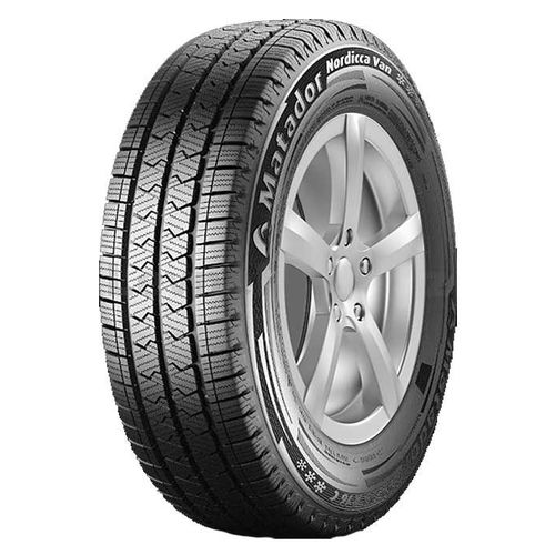 Matador Guma 235/65r16c 115/113r nordicca van 8pr tl matador kombi i pol. zimske gume slika 2