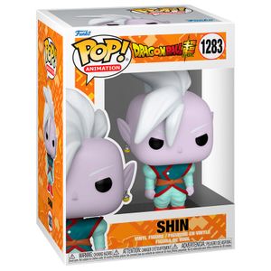 Funko POP Figura Dragon Ball Super Shin