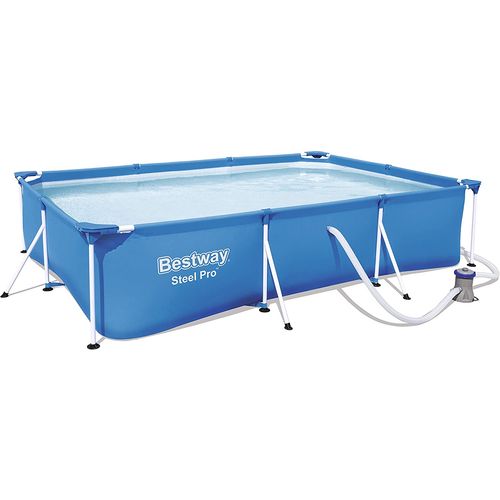 Bestway bazen 300 x 201 x 66cm steel pro slika 2