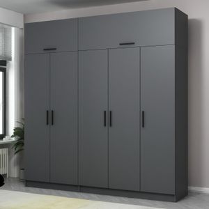 Kale - 5265 Anthracite Ormar