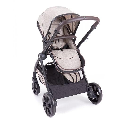 Kikka Boo kolica 2u1 Maui Beige  slika 5