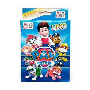 Uno karte Paw Patrol