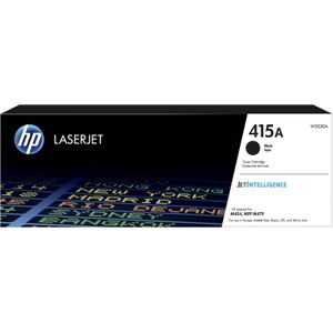 Toner HP black 415A 