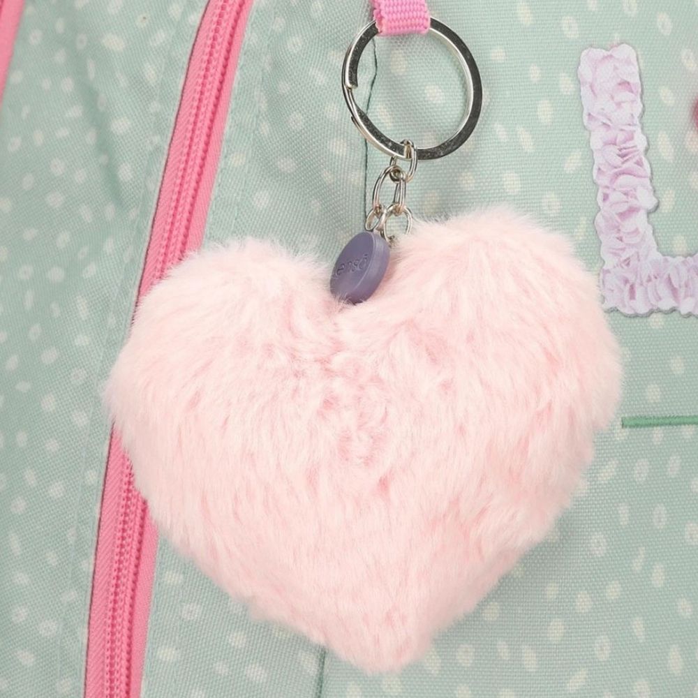 Enso Ranac 23 cm, Love Ice Cream 9562021, roze slika 6
