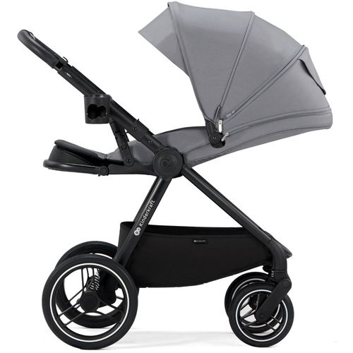 Kinderkraft sportska kolica Nea, Platinum Grey slika 3