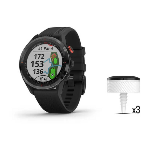 Garmin Approach S62 crni i CT 10 bundle                                               slika 1