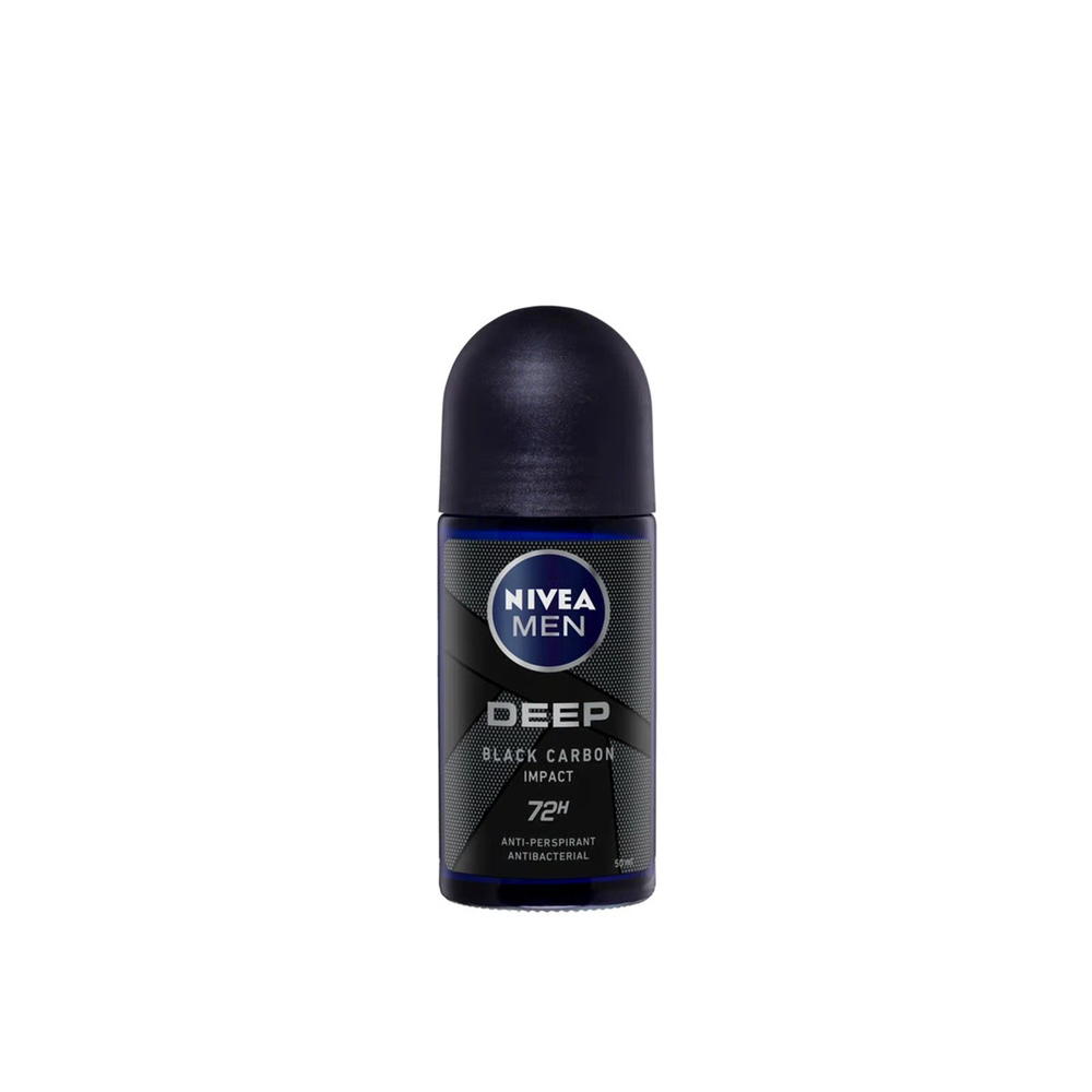 NIVEA MEN DEEP ANTI-PERSPIRANT ROLL-ON 50ML slika 1