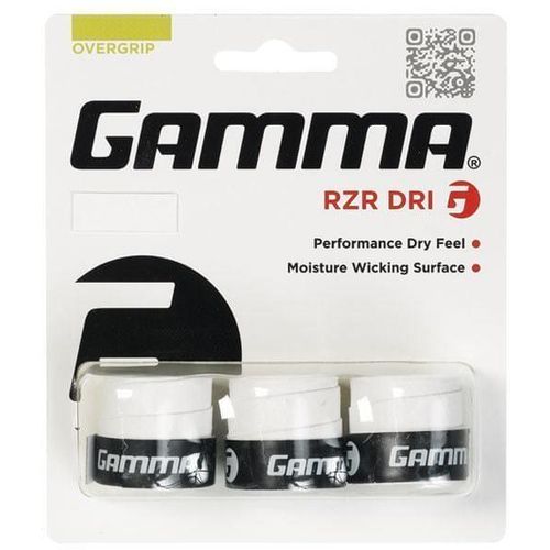 GAMMA OVERGRIP RZR-DRI WHITE slika 1