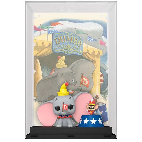 POP figure Movie Poster Disney 100Th Anniversary Dumbo slika 2