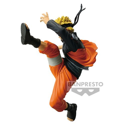 Naruto Shippuden Vibration Stars Naruto Uzumaki Figura 14 cm slika 3