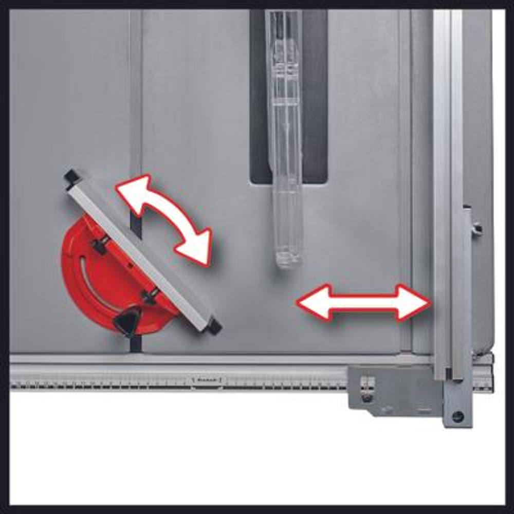 Einhell Stolna kružna pila TC-TS 254 Eco slika 4