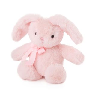 AMEK Plišana igračka Zeko 18cm, Pink