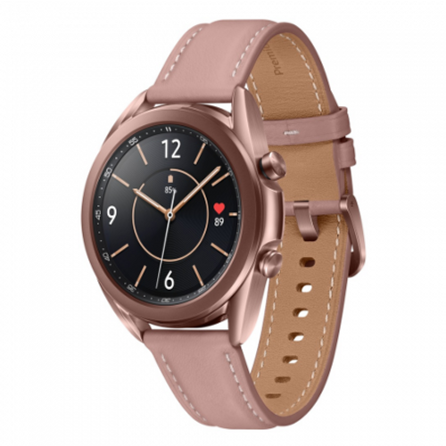 Samsung Galaxy Watch 3 41mm brončana slika 1