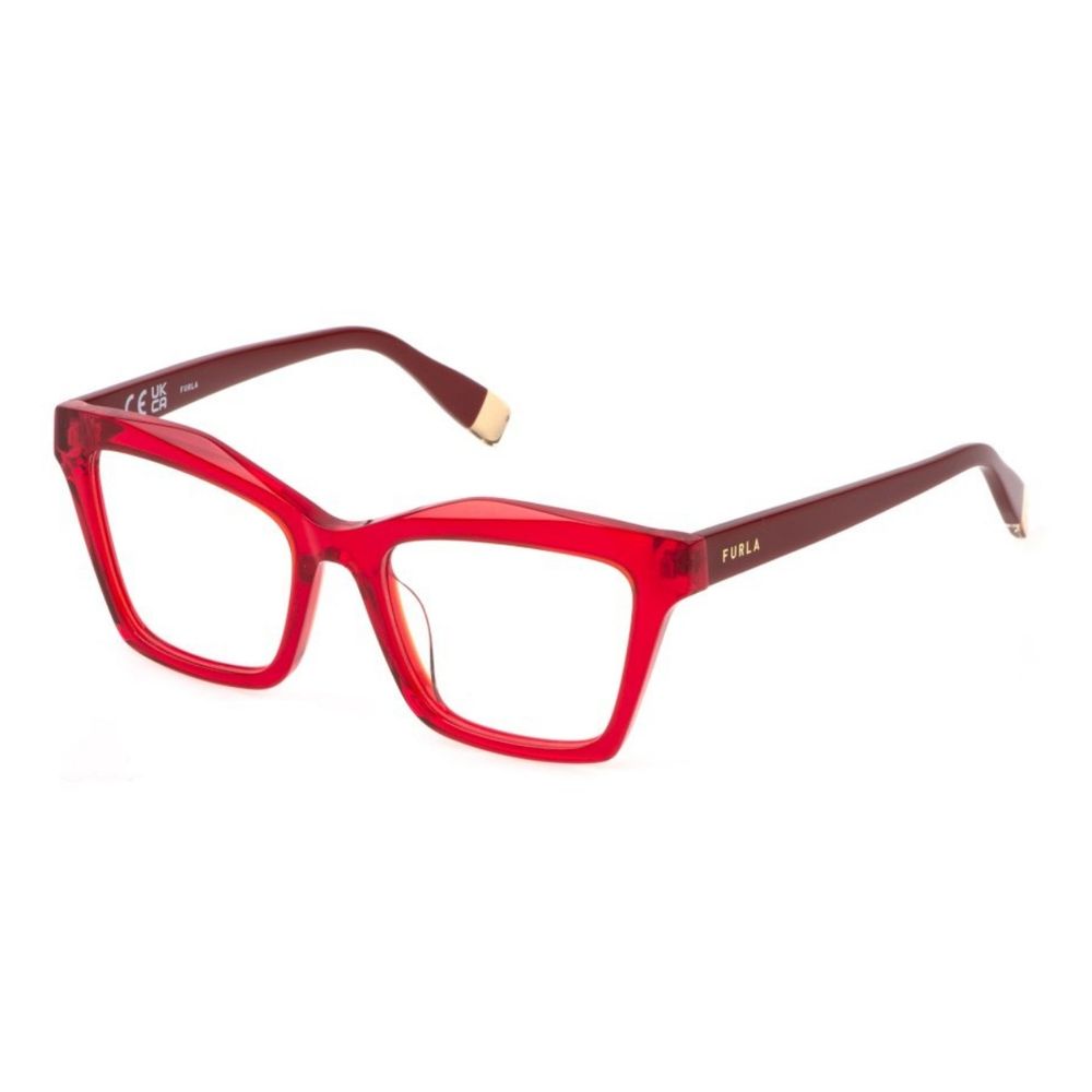 Ženske Dioptrijske naočale Furla Furla VFU767 Red slika 1