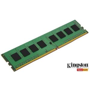 KINGSTON ValueRAM 16GB DDR4 2666MHz CL19 - KVR26N19D8/16- Outlet