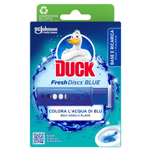 Duck Fresh Discs Blue 36ml slika 1