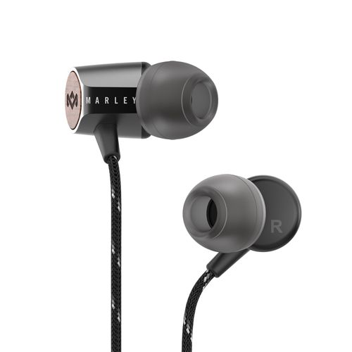 House of Marley Uplift 2.0 In-ear Slušalice, Signature Black slika 1