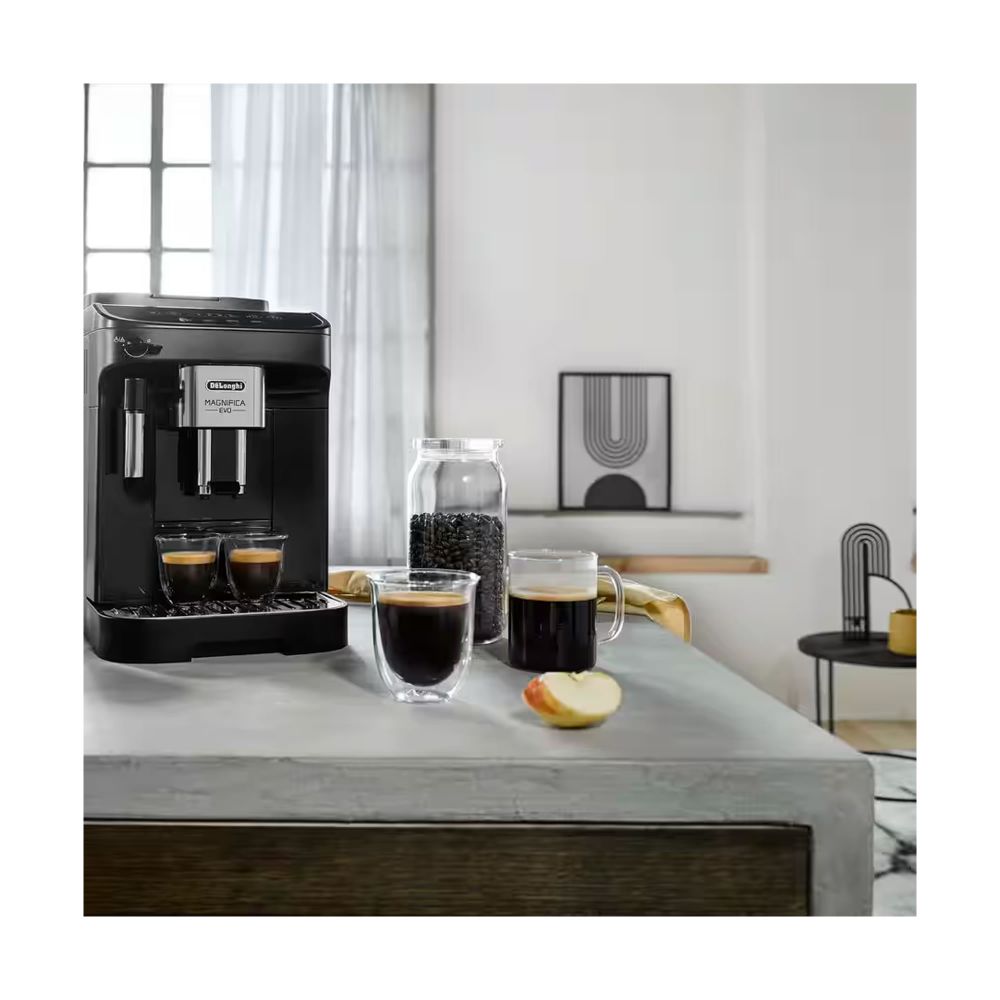 Aparat za kafu DeLonghi Magnifica Evo ECAM290.21.B - Savršena kafa kod kuće slika 1
