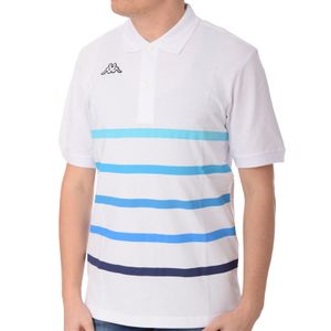 Kappa Polo Majica Logo Feystripe Za Muškarce