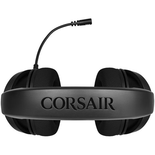 CORSAIR HS35 STEREO Gaming Slušalice, Karbon (EU Verzija) slika 5