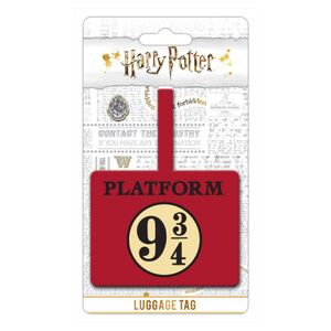 Harry Potter (Platform 3/4) Luggage Tag 9