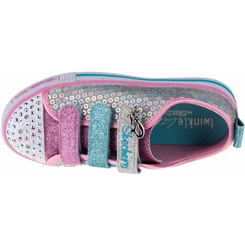 Skechers twinkle lite 20062l-smlt slika 15