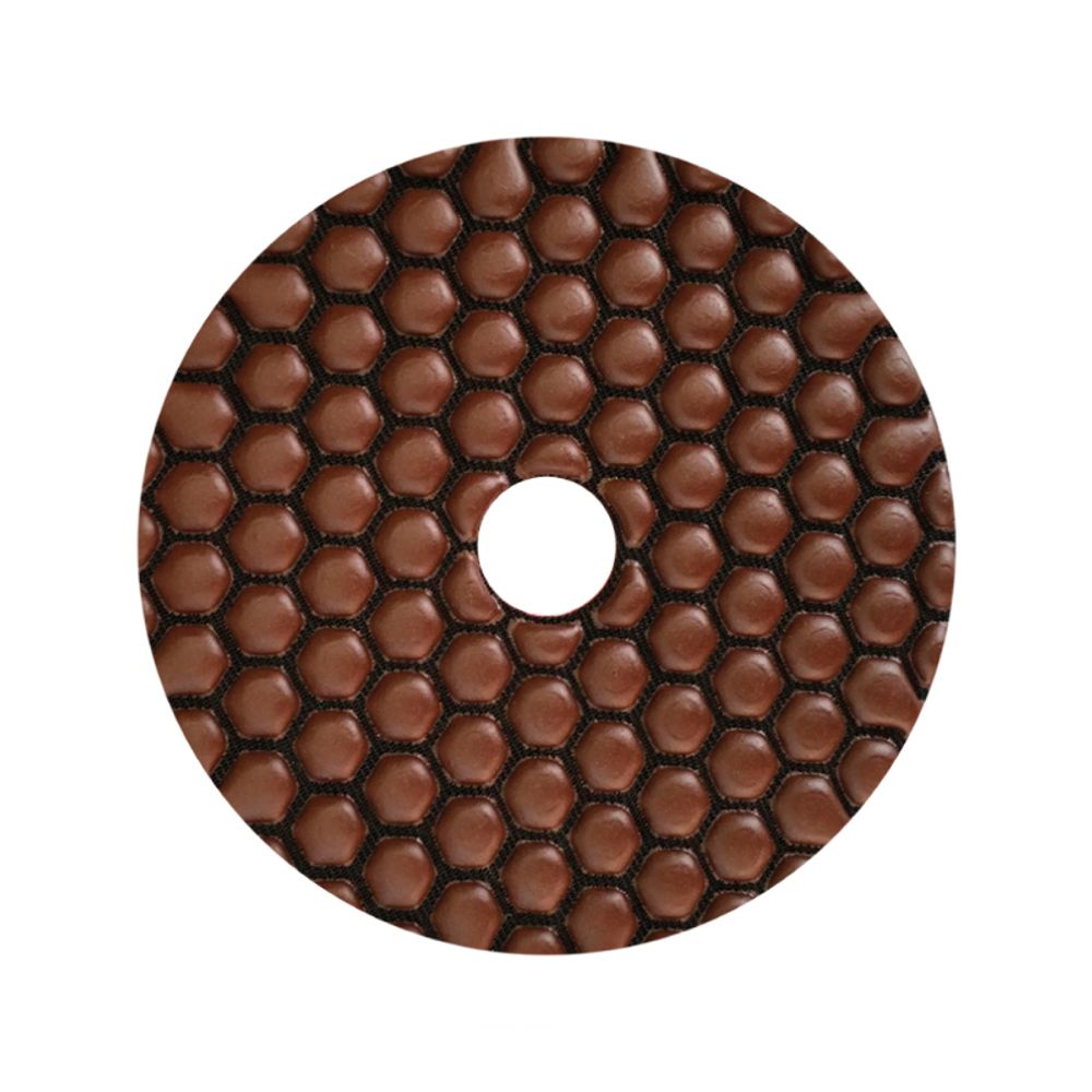 Carat dijamantni disk za suho poliranje keramike EGP2000000 (125 mm; granulacija 200; M14) slika 1