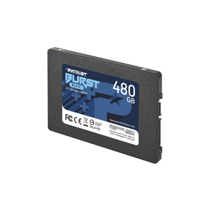 Patriot SSD 480GB 2.5'Burst Eliteup to R/W : 450/320MB/s;