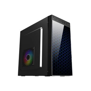 Spire case TRICER 1415 420W Micro ATX