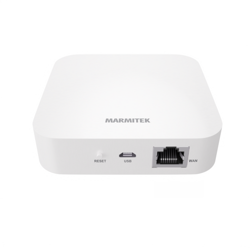 MARMITEK, Zigbee pristupnik - LAN | do 128 uređaja | USB napajanje slika 4