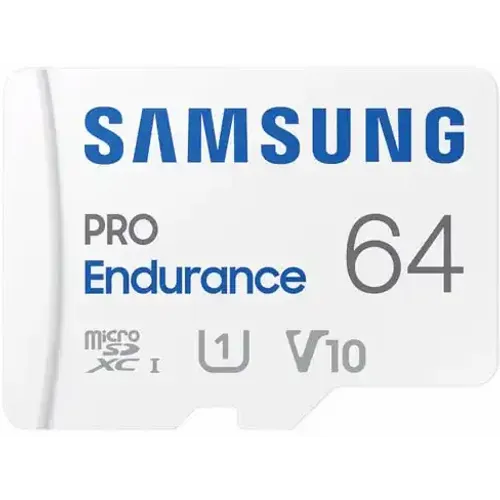 Memorijska kartica Samsung micro PRO Endurance SDXC 64GB MB-MJ64KA/EU 100Mbs/30Mbs slika 1