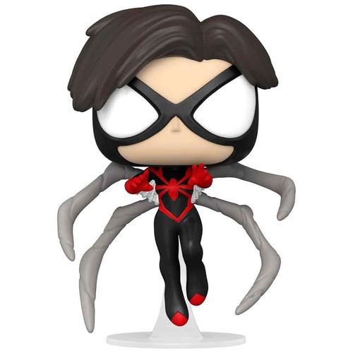 POP figure Marvel Beyond Amazing Spider-Woman Mattie Franklin Exclusive slika 2