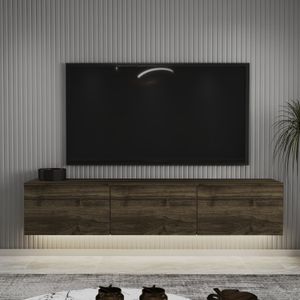 TV stalak Neon, boje orah