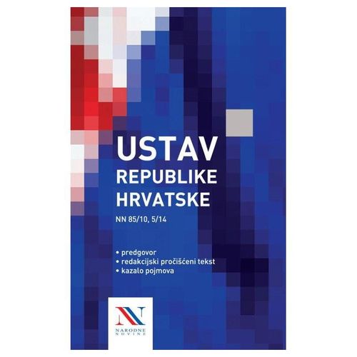 Ustav Republike Hrvatske slika 2