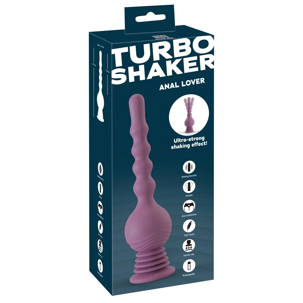 You2Toys StrongShakingBeadsVibe slika 1