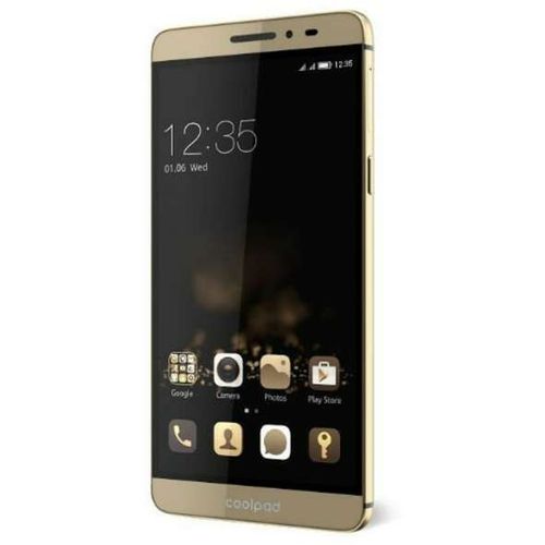 COOLPAD MAX (A8) CHAMPAGNE slika 3