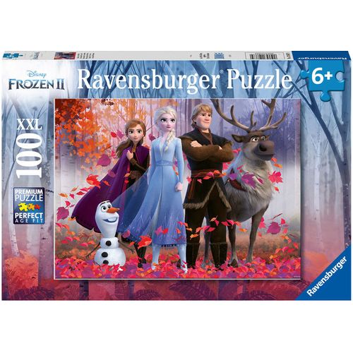 Disney Frozen 2 puzzle XL 100pcs slika 1