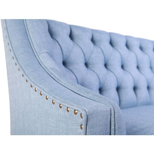 Lamont - Indigo Blue Indigo Blue 2-Seat Sofa slika 4