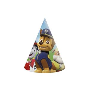 89442 Papirna kapa Paw Patrol 6kom