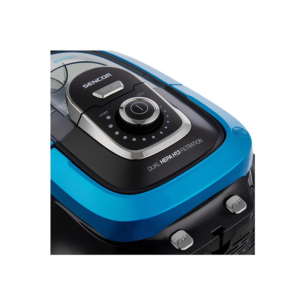 Sencor Usisivač SVC 1035TQ / 750 W slika 3