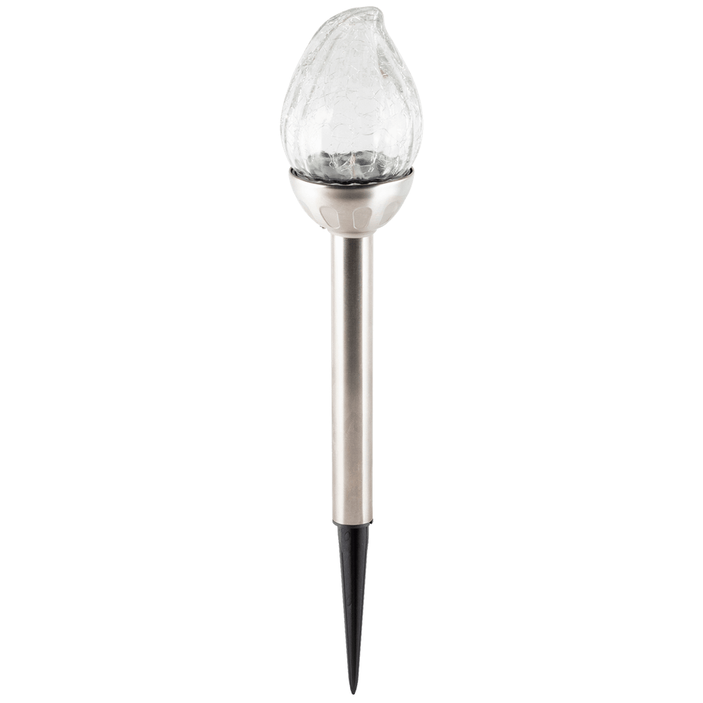 home Solarna vrtna LED lampa, metal / staklo - MX 815 slika 1
