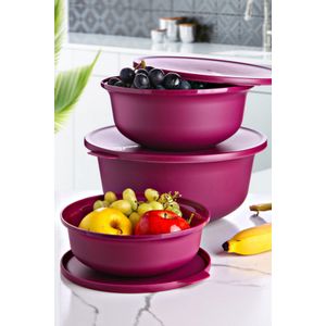 Hermia Concept Set zdjela PURPLE, 2374 - Purple